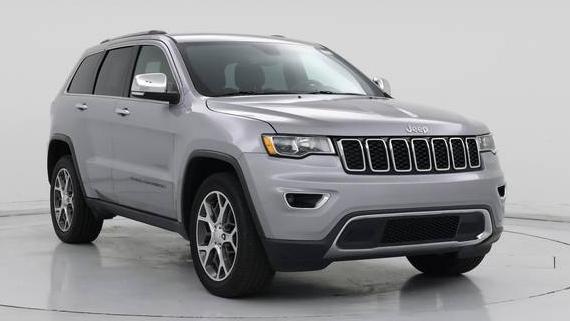 JEEP GRAND CHEROKEE 2019 1C4RJFBG0KC791360 image
